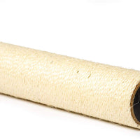 PetFusion Ultimate Cat Torre de escalada y árbol de actividad. (Postes de rascador de sisal alto, muebles de gato modernos montados en la pared, acabado espresso). 1 año de garantía para defectos de fabricante. - BESTMASCOTA.COM