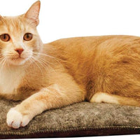 K&H Pet Products Amazin' Kitty Pad - Traps Cat Hair and Dander (Heated or Unheated) - BESTMASCOTA.COM
