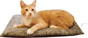 K&H Pet Products Amazin' Kitty Pad - Traps Cat Hair and Dander (Heated or Unheated) - BESTMASCOTA.COM