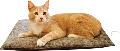 K&H Pet Products Amazin' Kitty Pad - Traps Cat Hair and Dander (Heated or Unheated) - BESTMASCOTA.COM