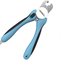 El mejor cortauñas para perros con sensor rápido, fácil de usar, cortauñas para perros, fácil de usar y seguro para que puedas cortar con confianza - BESTMASCOTA.COM