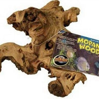 Zoo Med laboratorios azmmal Mopani madera, grande, 16 A (45,7 cm) - BESTMASCOTA.COM