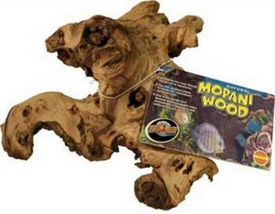 Zoo Med laboratorios azmmal Mopani madera, grande, 16 A (45,7 cm) - BESTMASCOTA.COM