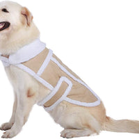 Namsan Abrigo para perro abrigado, chaqueta de perro, ropa de perro de invierno - BESTMASCOTA.COM