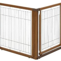 richell 3-in-1 Convertible Elite Pet Gate - BESTMASCOTA.COM