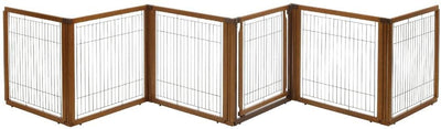 richell 3-in-1 Convertible Elite Pet Gate - BESTMASCOTA.COM