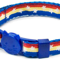 Fantasia Pet Breakaway CAT Collar - Star - BESTMASCOTA.COM