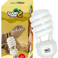 LUCKY HERP Lámpara fluorescente compacta UVA UVB - BESTMASCOTA.COM
