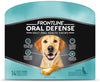 Frontline Oral Defense Daily Dental Masticables para perros grandes - BESTMASCOTA.COM