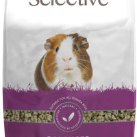 Suprema selectivo Fortificados dieta para cobayas - BESTMASCOTA.COM