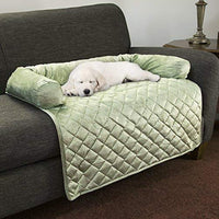 PETMAKER Furniture Protector Pet Cover with Bolster Collection - BESTMASCOTA.COM