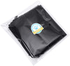 POPETPOP - Funda protectora para jaula de pájaros (nailon), color negro - BESTMASCOTA.COM