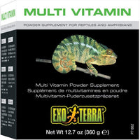 EXO TERRA Reptil multi-vitamin - BESTMASCOTA.COM
