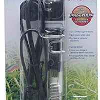 Calentador sumergible para acuario tamaño mini Fluval Marina - BESTMASCOTA.COM