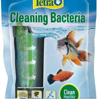 Bacterias de limpieza Tetra para acuarios limpios y agua saludable - BESTMASCOTA.COM