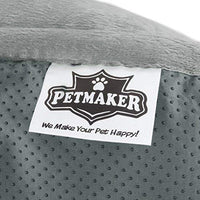 PETMAKER Furniture Protector Pet Cover with Bolster Collection - BESTMASCOTA.COM