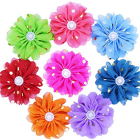 Collares de flores para mascotas, accesorios para gatos, - BESTMASCOTA.COM