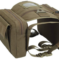 OneTigris – Mochila para perro de viaje de camping senderismo para perro mediano y grande - BESTMASCOTA.COM