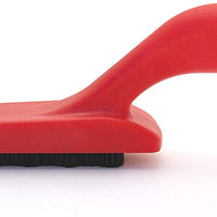 Cepillo removedor de pelos y pelusas Lilly Brush para que sus gatos y perros estén siempre libres de pelo., 1 unidad, Rojo - BESTMASCOTA.COM