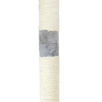 Downtown Pet Supply - Árbol y ejercitador interactivo de lujo para gatos rascadores y postes de sisal para gatito, juguetes interactivos para gatos (regular, premium, gigante, alto de 4 niveles de rasguño) - BESTMASCOTA.COM