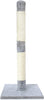Downtown Pet Supply - Árbol y ejercitador interactivo de lujo para gatos rascadores y postes de sisal para gatito, juguetes interactivos para gatos (regular, premium, gigante, alto de 4 niveles de rasguño) - BESTMASCOTA.COM