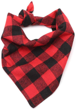 Lumberjack - Collar de bandanas para mascotas - BESTMASCOTA.COM