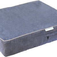 Cama ortopédica de espuma viscoelástica para mascotas Go Pet Club - BESTMASCOTA.COM