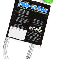 Python Pro Clean - Limpiador mediano (para tanques de hasta 20 galones) - BESTMASCOTA.COM