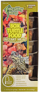 San Francisco Bay marca 7 pack Herp saludable Box Turtle Mix Instant comida, grande - BESTMASCOTA.COM