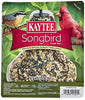 Kaytee Wild Bird - Campana para semillas de pájaro, Songbird, N/A - BESTMASCOTA.COM