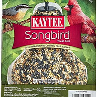 Kaytee Wild Bird - Campana para semillas de pájaro, Songbird, N/A - BESTMASCOTA.COM