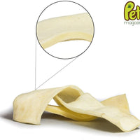 Chips de PET Magasin Rawhide para perros – US Natural Vacuno Rawhide Chews, 1 libra Bolsa - BESTMASCOTA.COM