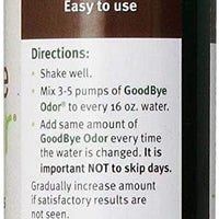 Marshall Pet Adiós Natural Residuos Deodorizer – 8oz - BESTMASCOTA.COM