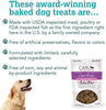 Caru - Soft ‘N Tasty Baked Bites All-Natural Dog Treats, Made with Blueberries And Cranberries - BESTMASCOTA.COM