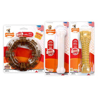 Nylabone Dura Chew Textured Dog Chew, X-Large - BESTMASCOTA.COM