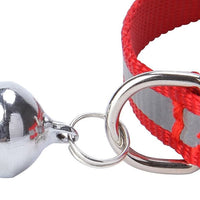 Cat Breakaway Collars Set 12 pcs con Bell Correa reflectante y hebilla de seguridad ajustable, 8 – 12" - BESTMASCOTA.COM