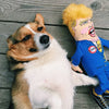 FUZZU Political Parody Dog Toys with Squeakers (Medium to Large Dogs), Various Styles (Bernie, Bill, Donald, Hillary, Vladimir) - Fun & Entertaining, Durable, Hand Illustrated Design & Premium Quality - BESTMASCOTA.COM