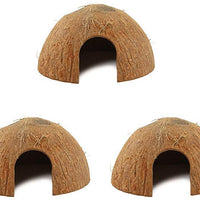 Coco para ocultar Reptiles o pescado - BESTMASCOTA.COM