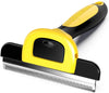 MIU COLOR Pet Deshedding Brush, Professional Grooming Tool, Effectively Reduces Shedding by Up to 95% for Short Hair and Long Hair Cats(4-inch Length Comb) - BESTMASCOTA.COM