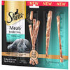 Sheba Meaty tierno palillos para gatos, 0.14 oz Palos - BESTMASCOTA.COM