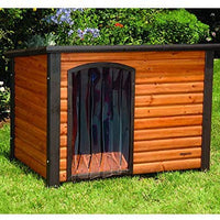 Precision Pet 14.5 by 9.8-Inch Outback Dog House Door, Small - BESTMASCOTA.COM
