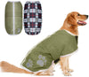 Ropa de Invierno para perro de Pupteck; chaqueta para perros grandes impermeable, reversible y reflectante para el frío - BESTMASCOTA.COM