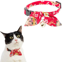 Necoichi Kimono - Collar para gato - BESTMASCOTA.COM