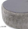 Winsterch - Cama para gatos, lavable, cálida, redonda, suave, sofá para mascotas, cama para gatos, camas para mascotas pequeñas - BESTMASCOTA.COM