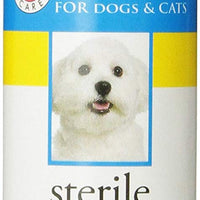 Solución para lavado de ojos Miracle Care Eye transparente, estéril - BESTMASCOTA.COM