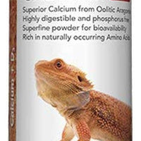 JurassicNatural Reptile Calcio con D3 4OZ - BESTMASCOTA.COM