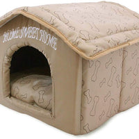 Portable Indoor Pet House - BESTMASCOTA.COM