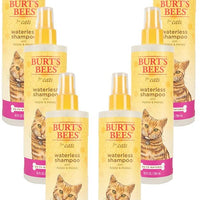 Burt's Bees para gatos Champú natural sin agua con manzana y miel | Champú sin agua para gatos - BESTMASCOTA.COM