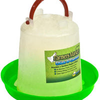 Pollo Ware 15030 chick-n-canteen Comedero para pájaros - BESTMASCOTA.COM