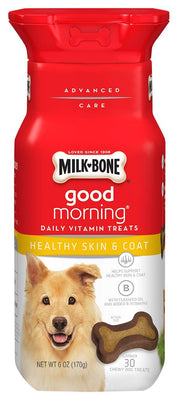 Milk-Bone Daily Vitamina Masticable Perros golosinas para Perros - BESTMASCOTA.COM